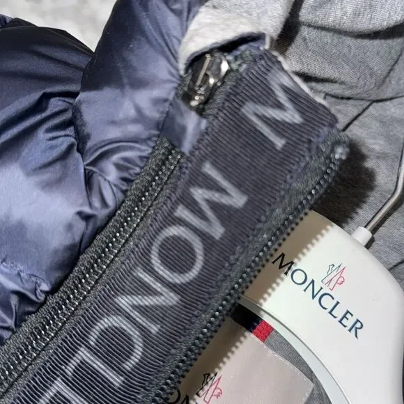 MONCLER SNOW SUIT 2Y